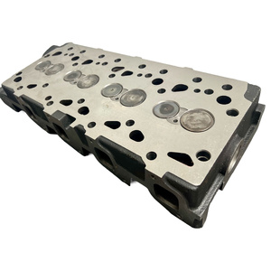 Assembled Cylinder Head for Ford 4EB