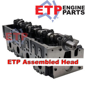 ETP's Assembled Cylinder Head for Toyota 5L