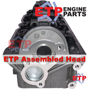 ETP's Assembled Cylinder Head for Mazda FE