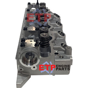 Assembled Cylinder Head Kit for Mitsubishi 4D56 Below Supplied with ETP Ultimate VRS