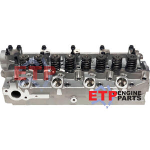 Assembled Cylinder Head Kit for Mitsubishi 4D56 Above Supplied with ETP Ultimate VRS