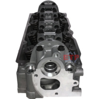 image of Assembled Cylinder Head Kit for Mazda FE Supplied with ETP Ulitmate VRS 