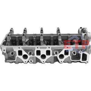 Assembled Cylinder Head Kit for Mazda WE and WLC Supplied