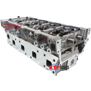 ETP's Assembled Cylinder Head Kit for Nissan Navara 2.5L Diesel YD25 5X0 Late - Complete with Camshafts and Buckets