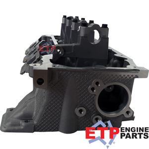 Cylinder Head for Jeep 3.7 (EKG) Left Side with D-Shape Chamber