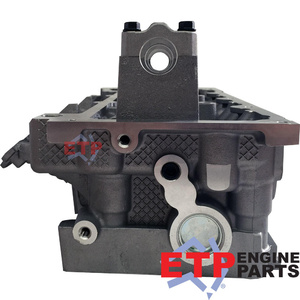 Cylinder Head for Jeep 3.7 (EKG) Right Side with D-Shape Chamber