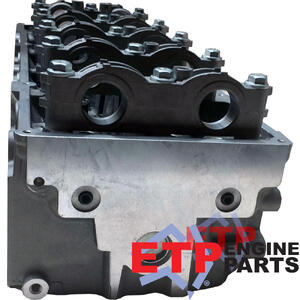 Cylinder Head (bare) for Mitsubishi 4M41 Common Rail