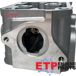 Cylinder Head (bare) for Holden C16SE