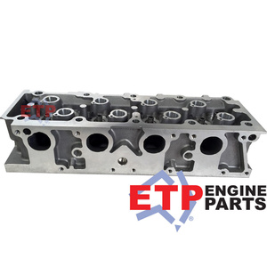 Cylinder Head (bare) for Holden C22NE