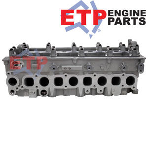 ETP's Bare Cylinder Head for Hyundai D4CB Late