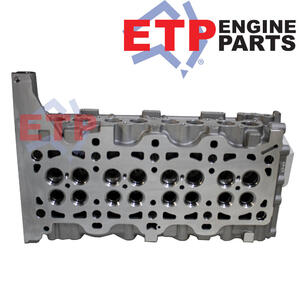 Bare Cylinder Head for D4HB 2.1 L Diesel Hyundai and Kia