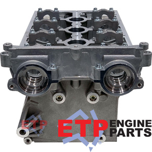 Cylinder Head (bare) for Holden F18D4 -suitable replacement for head with MECHANICAL Buckets (NOT Hydraulic)