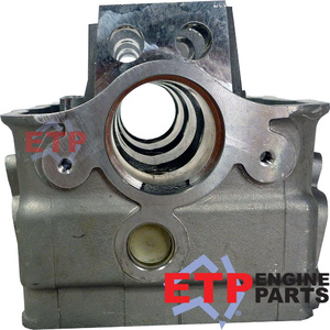 Cylinder Head (bare) for Suzuki F8B