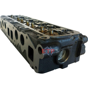 Cylinder Head (bare) for Nissan H20II Forklift