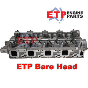 Cylinder Head (Bare) for Kia J3 Late