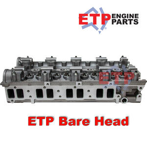 Cylinder Head (Bare) for Kia J3