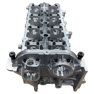 ETP's Bare Cylinder Head for Duramax 2.8 Diesel LWN