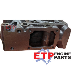 Cylinder Head (bare) for Mazda S2