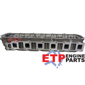 Cylinder Head (bare) for Nissan TB45