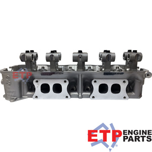 Cylinder Head (bare) for Nissan Z24-8P