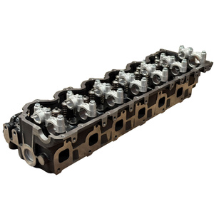 ETP's Assembled Cylinder Head to Suit Toyota 1HDFTE (1HD-FTE) 4.2L Diesel Land Cruiser 4164cc