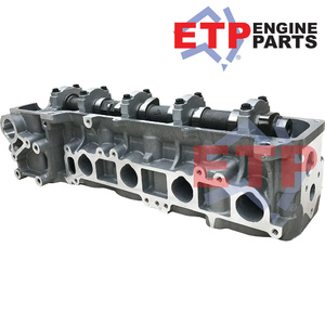 image of Assembled Cylinder Head for Toyota 2RZ (8 Valve) Suits Hiace from 1989 to 1998 - Assembled with Camshaft , Buckets and Shims