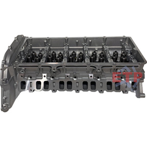 Assembled Cylinder Head suits P5 in Ford Ranger and Mazda BT-50 - ETP Online