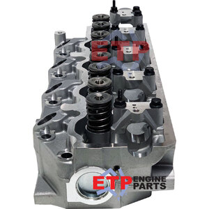 Assembled Cylinder Head Kit for Mitsubishi 4D56 Below Supplied with ETP Ultimate VRS