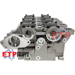 ETP's Assembled Cylinder Head Kit for 2.5L DOHC Diesel Mitsubishi 4D56U - ETP Online