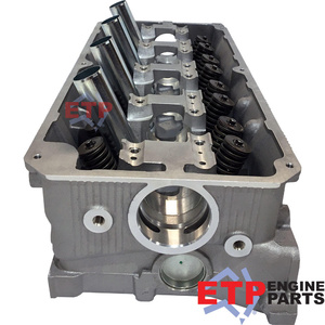 Assembled Cylinder Head Kit for Mitsubishi 4G64-16V Supplied with G-Torque VRS and Head bolts