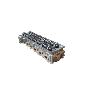 ETP's Assembled Cylinder Head Kit for Nissan TB48 - 4.8L Petrol Nissan Patrol