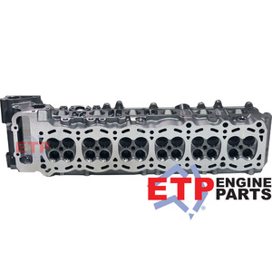 Cylinder Head (bare) for Toyota 1FZ-80