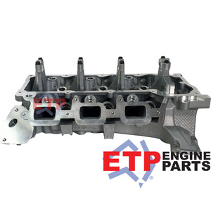 Cylinder Head for Jeep 3.7 (EKG) Left Side with D-Shape Chamber