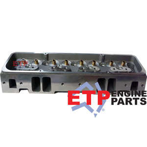 Chev 350 Straight Plug Cylinder Head