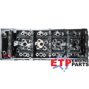 Cylinder Head (bare) for Mitsubishi 4M41 Common Rail