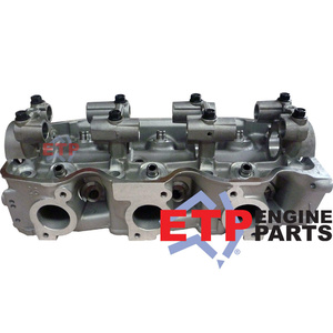 Cylinder Head (bare) for Mitsubishi 6G72