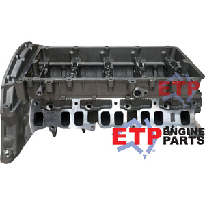 Cylinder Head (bare) for Ford Duratorq 24 FXFA Transit