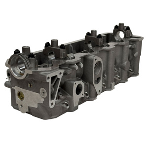 Large View ETP's Bare Cylinder Head for Volkswagen AAT