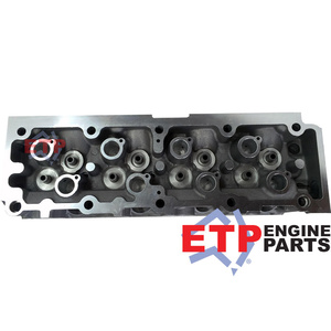 Cylinder Head (bare) for Holden C22NE