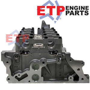 Bare Cylinder Head for D4HB 2.1 L Diesel Hyundai and Kia