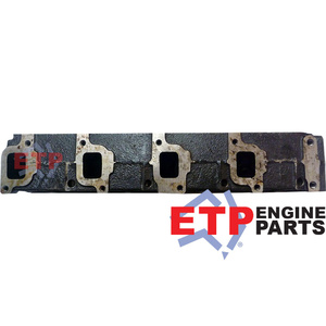 Cylinder Head (bare) for Kia J2