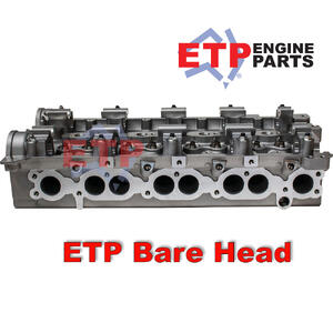 Cylinder Head (Bare) for Kia J3 Late