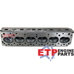 Cylinder Head (bare) for Nissan P40