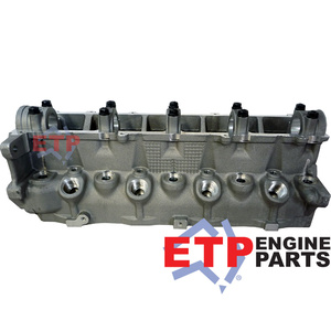 Cylinder Head (bare) for Mazda R2 - Valve guide protrudes 10mm into chamber.