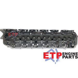 Cylinder Head (bare) for Nissan TB42