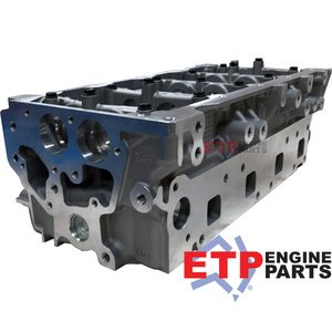 ETP's Bare Cylinder Head for Nissan Navara 2.5L Diesel YD25 5X0 Late