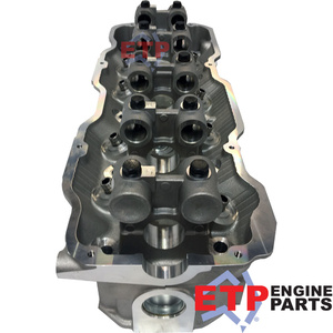 Cylinder Head (bare) for Nissan Z24-8P