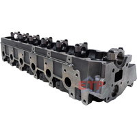 Cylinder Head Kit for Toyota 1HZ Supplied with Permaseal VRS, Valve and Ajusa Head Bolts
