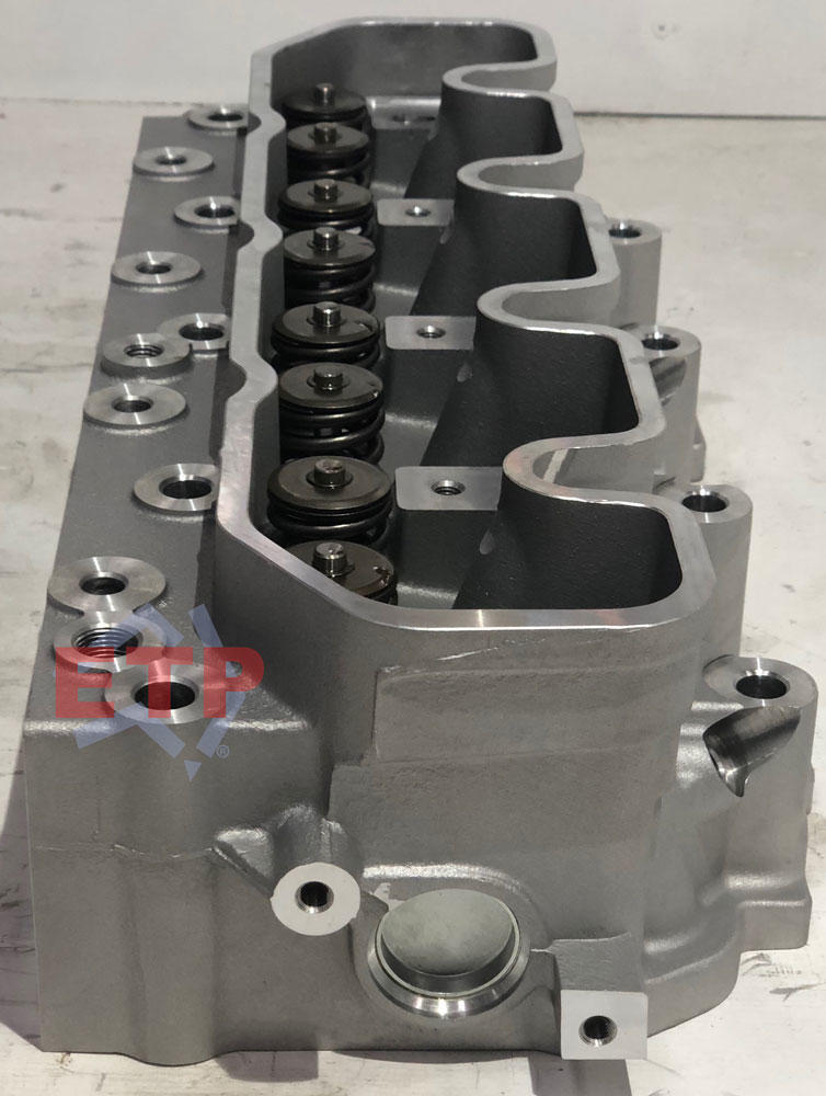 New Landrover 300 TDI 2.5L Diesel Assembled Cylinder Head Kit with