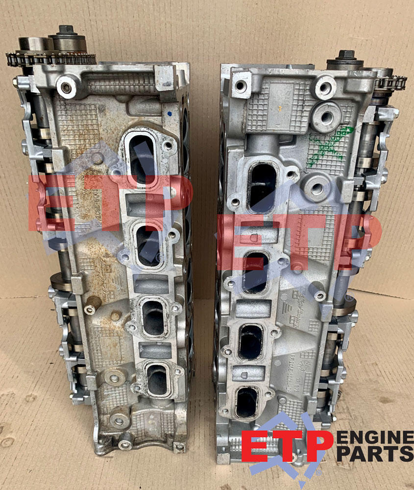 FPV GT MODULAR BOSS 5.4 V8 290kw PAIR OF CYLINDER HEADS (2 head in the